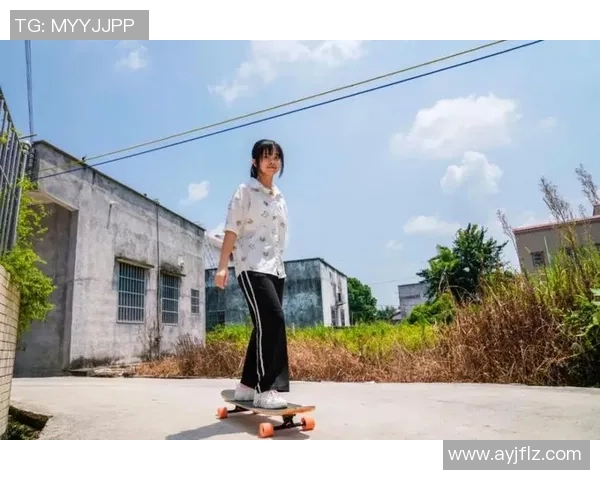 专访滑板女王黄丽揭秘成功背后的奋斗与坚持之路