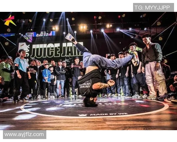 从零起步到舞台巅峰街舞比赛全方位经验分享与技巧解析