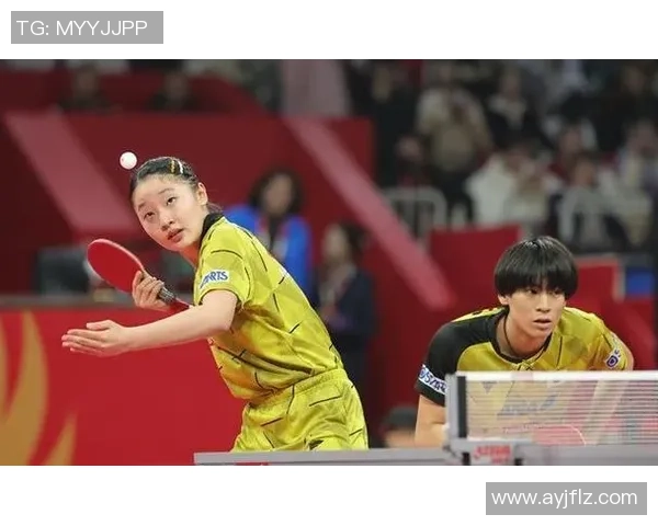 杭州乒乓球队配合表现的数据分析与战术探讨