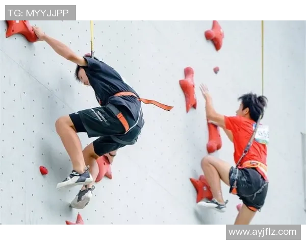 重庆攀岩队技术解析：探索攀岩运动的技巧与训练方法